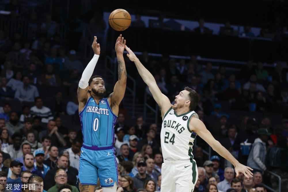 作为NBA